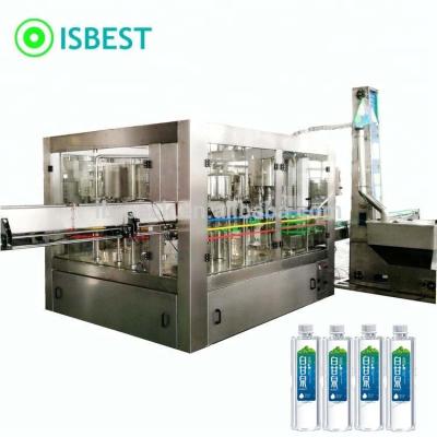 China 2000BPH beverage aquatic plant project plant sale bottled water filling/bottling plant water bottling machine for sale