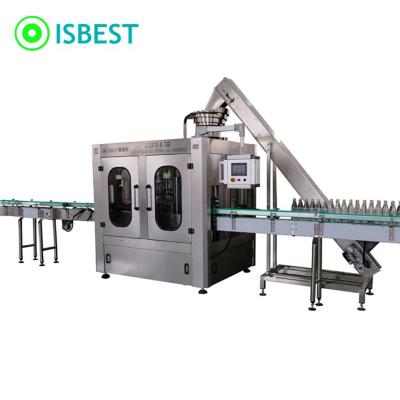 China Food China Nature Mineral Water Filling Factory Pure Water Bottling Machine Glass Bottle for sale