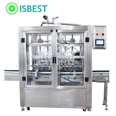 China Automatic Oil Filling Machine Price /Beverage Cooker Plant for sale