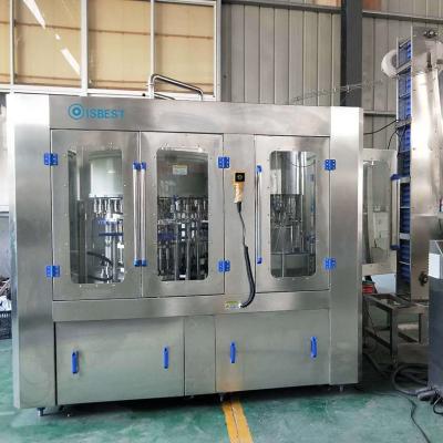 China Chemical Daily Products Filling Capping Machine Liquid Packaging Equipment Manufacturer for sale