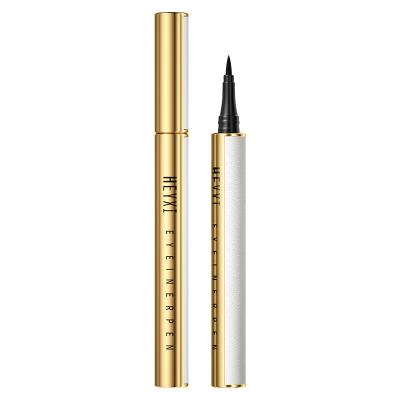 China 2021 waterproof creative design eyeliner eyelash pencil own brand eyeliner for sale