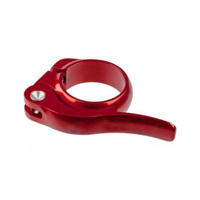 China Road Bike Customized Bike Parts Seatpost Clamps Quick Release Bikes for sale