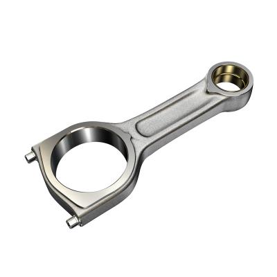 China Aluminum Factory Custom Auto Parts Automatic Machinery Parts Engine Connecting Rods for sale