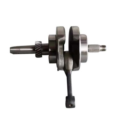 China Custom Motorcycle High Performance Motorcycle Engine Parts Motorcycle Crankshaft for sale