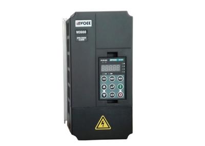 China VC610 5.5kw Vector Three Phase VFD 1 Phase To 3 Phase Inverter Eco Friendly for sale