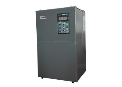 China Stand Alone 7.5kw 3 Phase Vfd , Single Phase To Three Phase Converter Vfd for sale