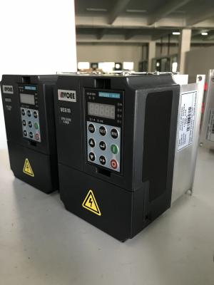 China Vector Servo Motor CNC Spindle VFD AC Variable Speed Drive 50/60Hz Input Frequency for sale