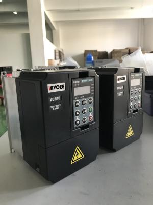 China Vector Servo Motor AC CNC Servo Controller Drive For Lathe Spindle Drive 4kw for sale