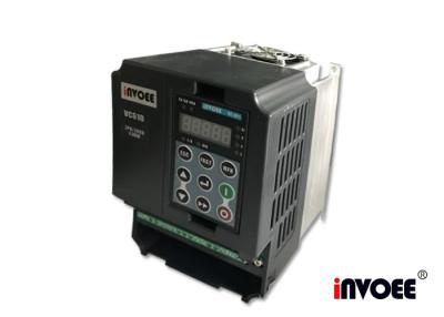 China Servo Motor Three Phase VFD 5.5A Rated Output Current For CNC Lathe Spindle OEM for sale