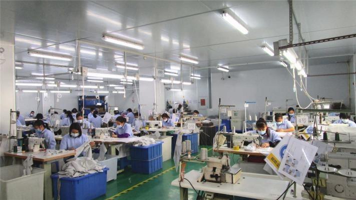 Verified China supplier - Shenzhen Boyang Packing Co., Ltd.