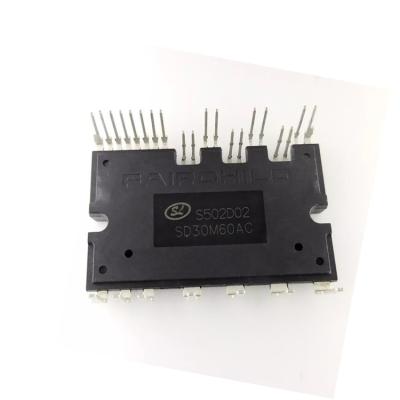 China Original Inverter Electronic Components SD30M60AC Transistor IGBT Module 600V 30A DIP-27H Integrated Circuit 30M60 for sale