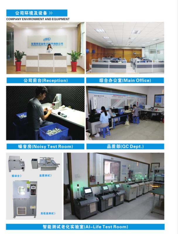 Verified China supplier - Dongguan Zongzhi Electronic Technology Co., Ltd.