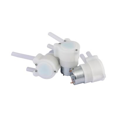 China Hot Selling Liquid Pumps Mini Lotion Peristaltic Pump 5V Drinking Water Treatment Customization Small Noise Low Noise Gas for sale