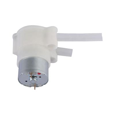 China Drinking Water Treatment 3V Plant Outlet Small DC Water Pump Motor For Electric Micro Creep Gel Sprayer For Soap Dispenser Soap Dispenser for sale