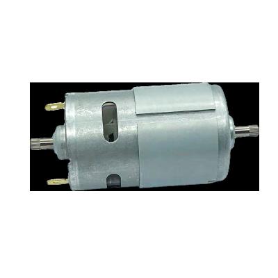 China factory price good quality drip-proof small 12V 24V low noise hot selling electric motor for sale