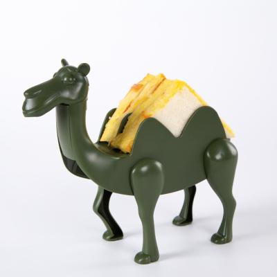 China KITCHEN TOOLS KIDS CAMEL PLASTIC TACO HOLDER AK-2001 for sale