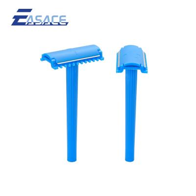 China Single Blade Disposable Medical Razor Double Edge Razor Blades for sale