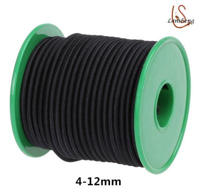 China High Tenacity High Tenacity Round Cheap Elastic Rubber Rope for sale