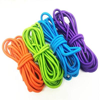 China High Elastic Bungee Shock Cord Strong Tenacity Stretch Rope for sale