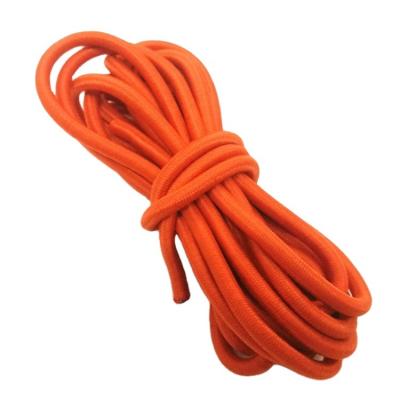 China Custom High Quality Extreme Bungee High Tenacity Sports Latex Trampoline Elastic Rope for sale