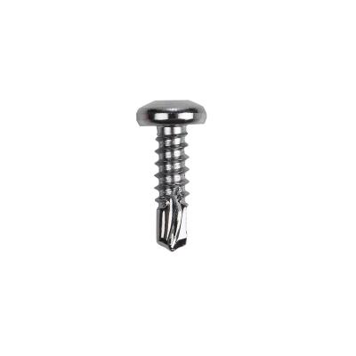 China Pan Stainless Steel DIN7504N ST4.2 Pan Head Self Drilling Screws for sale