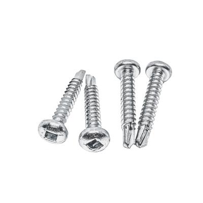 China Pan Taiwan SS410 Roofing Self Drilling Pan Head Screw for sale