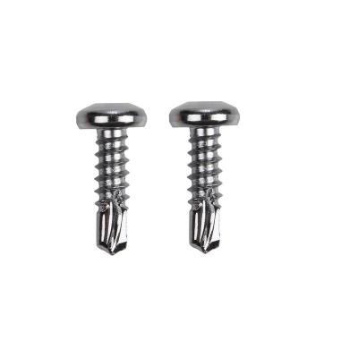 China Stainless Steel Self Drill Pan Screw for sale