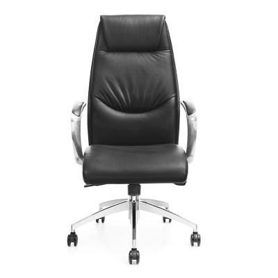 China Adjustable (height) Zebai High Back Elegant Modern Multi-Function Boss Chair (ZB-328A) for sale