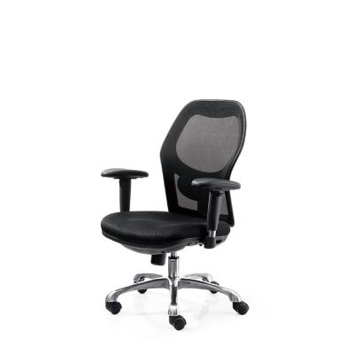 China Adjustable (height) Foshan Low Back Modern Hot Sale Ergonomic Mesh Chair Office Chair for sale