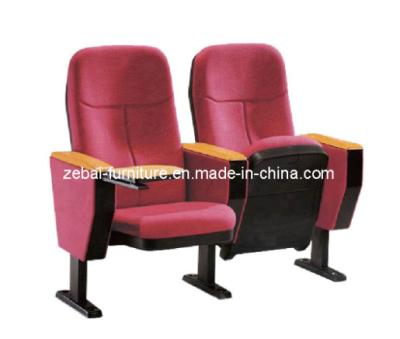 China Modern Zebai Convertible Fabric Theater Auditorium Chair Cinema Chair (ZB-L8362) for sale