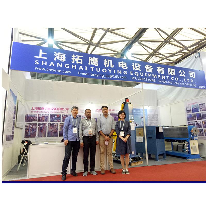 Verified China supplier - Shanghai Tuoying Mechanical & Electrical Equipment Co., Ltd.