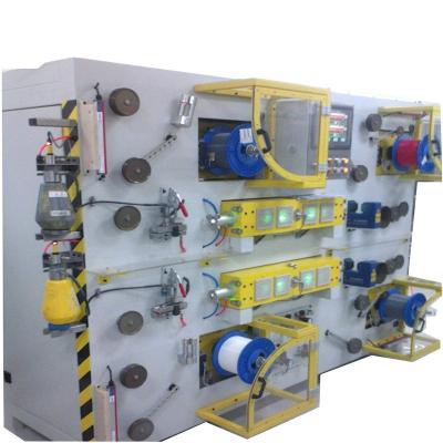 China 25km fiber optic cable coloring and winding equipment for sale