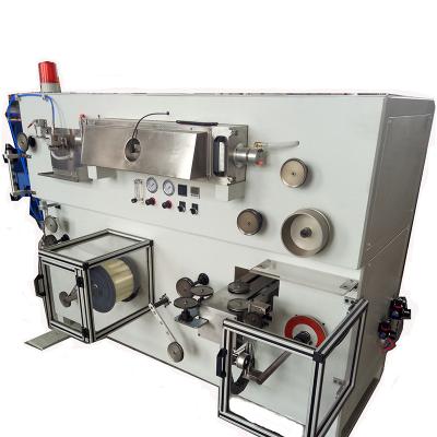 China Optical Fiber Coloring and Rewinding Fiber Optic Cable Equipment Optical Fiber Coloring and Rewinding Machine-Simple Way for sale