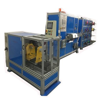 China Fiber Optic Cable Making Equipment-Ribbon Making Machine 25Km for sale