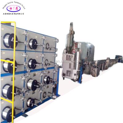 China Product Fiber Loose Tube Cable Optic Fiber Machinery--Fiber Loose Tube Cable Making Equipment for sale