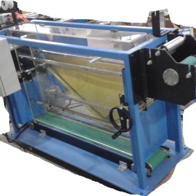 China WINDING Cable Fiber Optic Machinery Steel Aluminum Tape Accumulator for sale