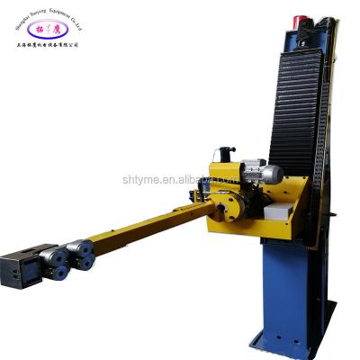 China Applies to all cable fiber optic cable equipment--Traverse and winding machine for sale