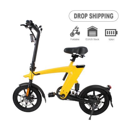 China New Model Electric Bicycle Cheap Aluminum Alloy High Quality Electric Bicycle From China for sale