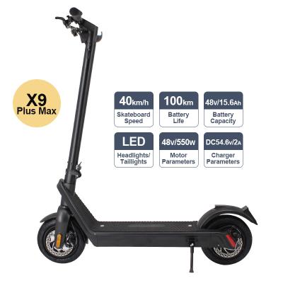 China 45 MPH Electric Scooter Unisex Electric Scooter Motor Cheapest for sale