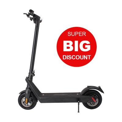 China China Cheapest Electric Scooter 36V 15.6Ah Electric Men's Scooter for sale