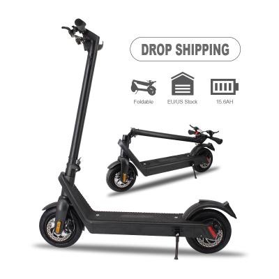 China China Men Electric Mobility Scooter 10 Inch 36V Electric Scooter Adult for sale