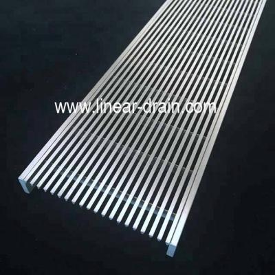 China Marine Strainer Grade 316 Stainless Steel Floor Trap Grating for sale