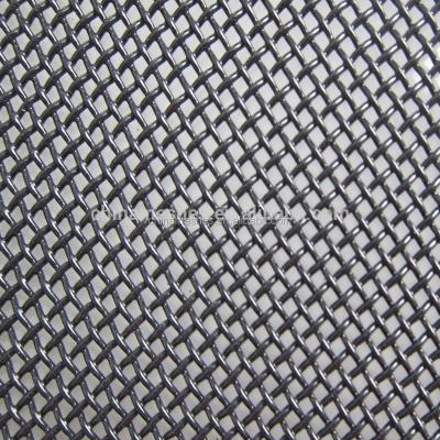 China Plain Weave Stainless Steel Wire Mesh, 304 Wire Mesh Fence Price, 316 Stainless Steel Wire Mesh Fence for sale