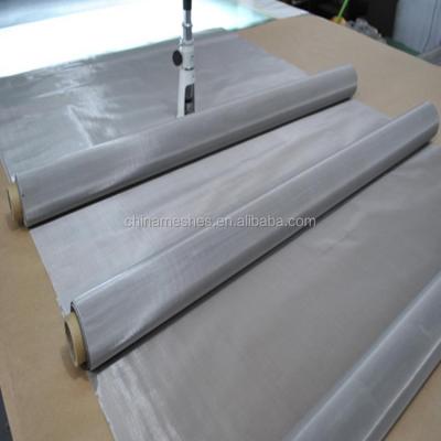 China Plain Weave Conductivity Battery Electroformed Nickel Mesh for sale