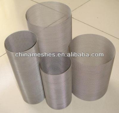 China Eco - Friendly Mosquito Mesh / Galvanized Screen Netting /galvanized Insect Screen / Filter Mesh for sale