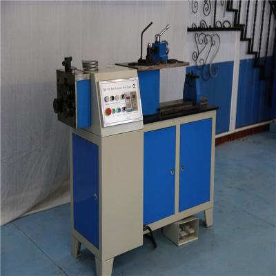 China Hotels Wrought Iron Metal Pattern Embossing Machine TDW-30C for sale