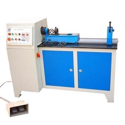 China Construction worksÂ   Brand New TNQ-25 Blue High Quality Stainless Steel Wrought Iron Easy To Operate Metal Twisting Machine for sale