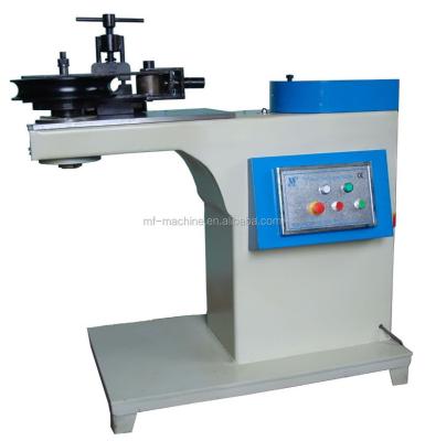 China Building Material Shops Wrought Iron Machine Round Tube Bending Machine for sale