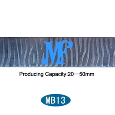 China Embossing die household product MB14 mold for sale