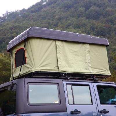 China Tube Type Tent Stake Outdoor Camping Equipment 2021 Hot Selling Tent Roof Top Tent for sale